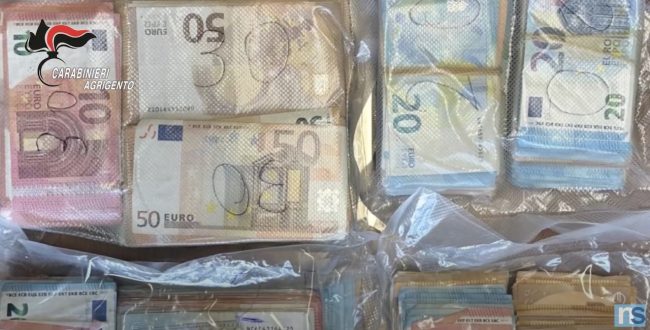 Operazione antimafia ad Agrigento: 48 arresti
