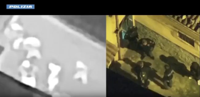 Operazione antidroga “Bianco Barocco” a Noto: dieci arresti – VIDEO