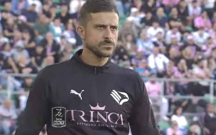 Palermo-Pisa, per i rosanero previsti i rientri di Desplanches e Segre. Le probabili formazioni