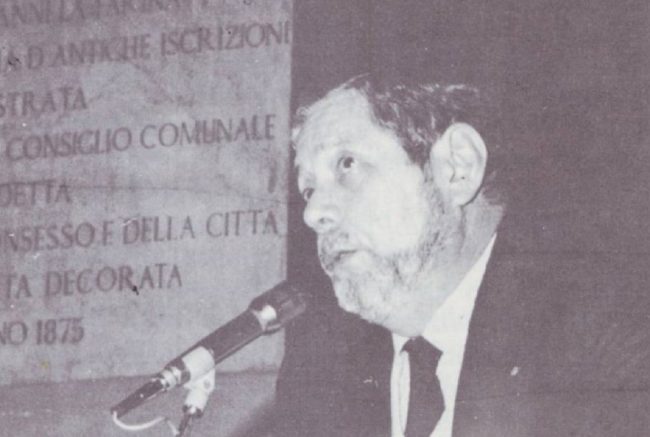 “Gita fuori porta” per il killer di Paolo Giaccone: ottenuto permesso premio