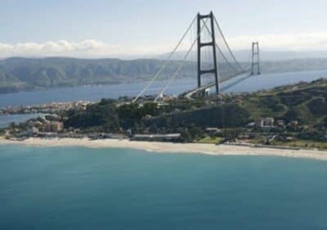 Ponte sullo Stretto, l’Ingv chiarisce: “Estranei a ogni relazione tecnico-scientifica”