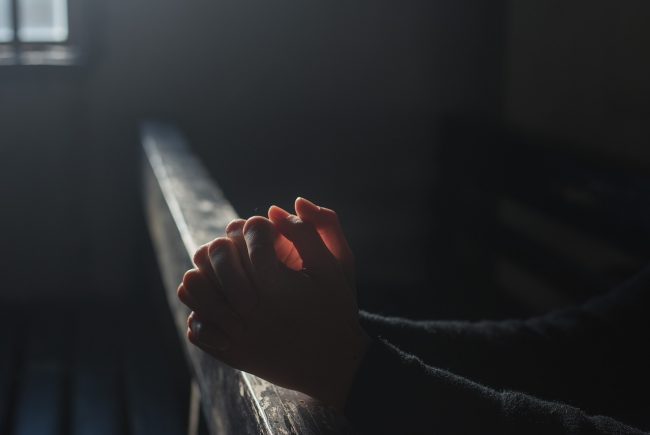 Furto delle offerte dei fedeli in una chiesa di Vittoria