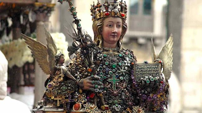 L’Arcidiocesi di Catania consegna il Premio Sant’Agata: riconoscimento alla fede e alla carità