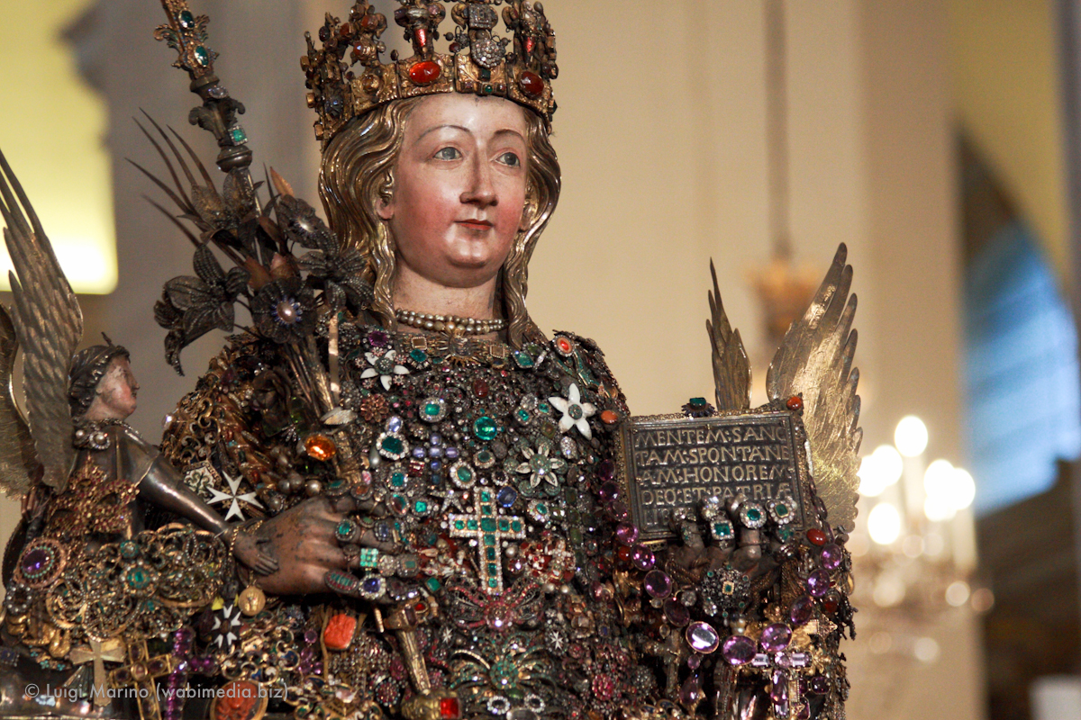 Verso la festa di Sant’Agata, la storia della processione