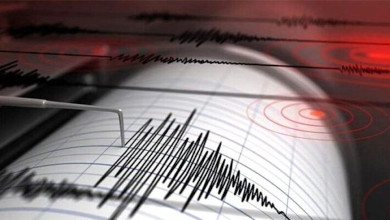 Terremoto a Nicolosi sveglia i cittadini