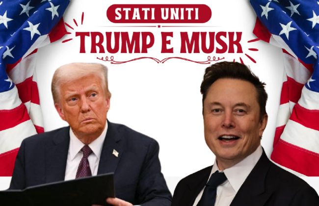 Trump e Musk, cos’è cambiato da quando gli Stati Uniti si sono di nuovo tinti di rosso