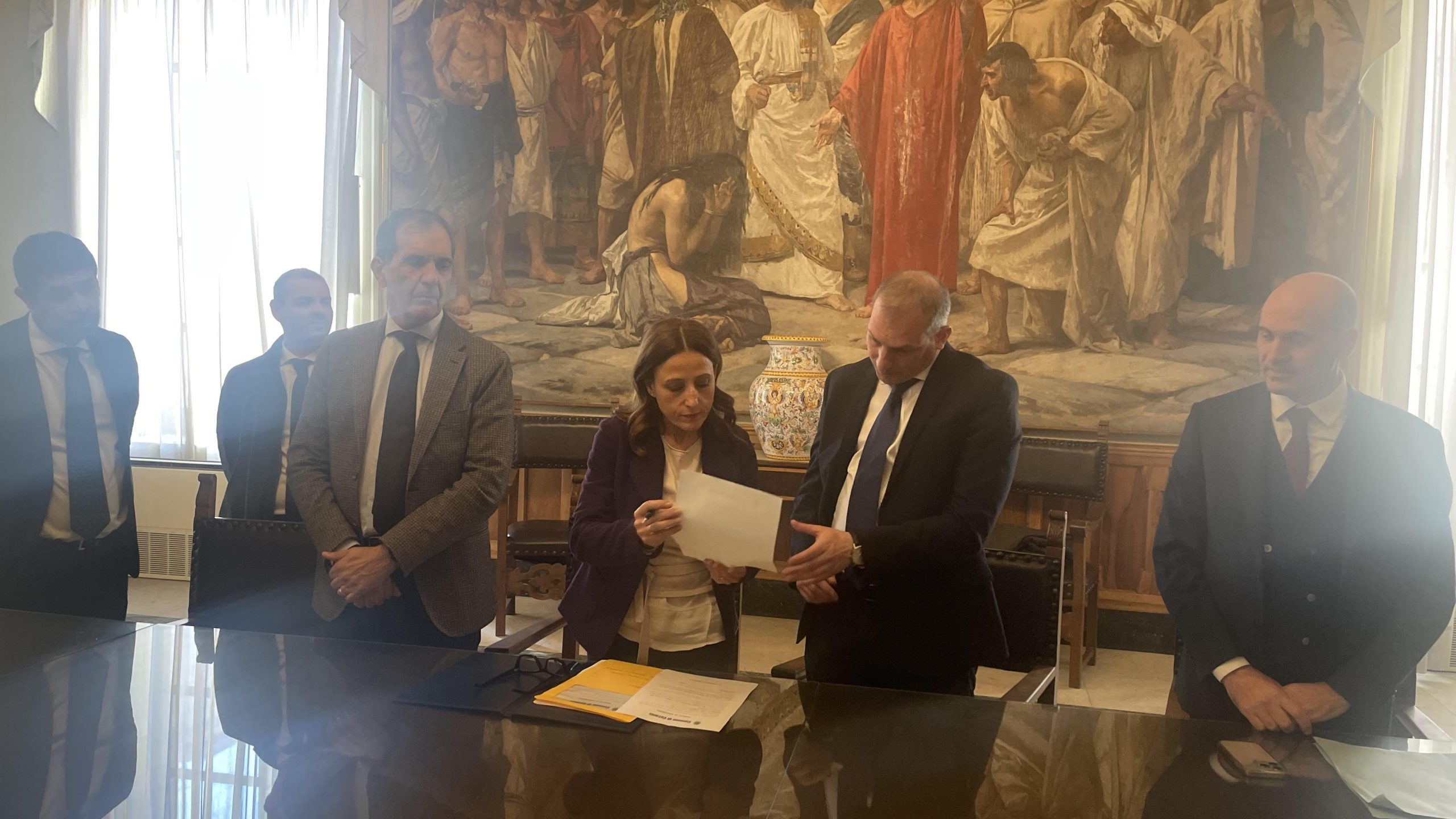 Catania, Giuseppe Musumeci è il nuovo assessore alle Attività produttive, commercio e artigianato