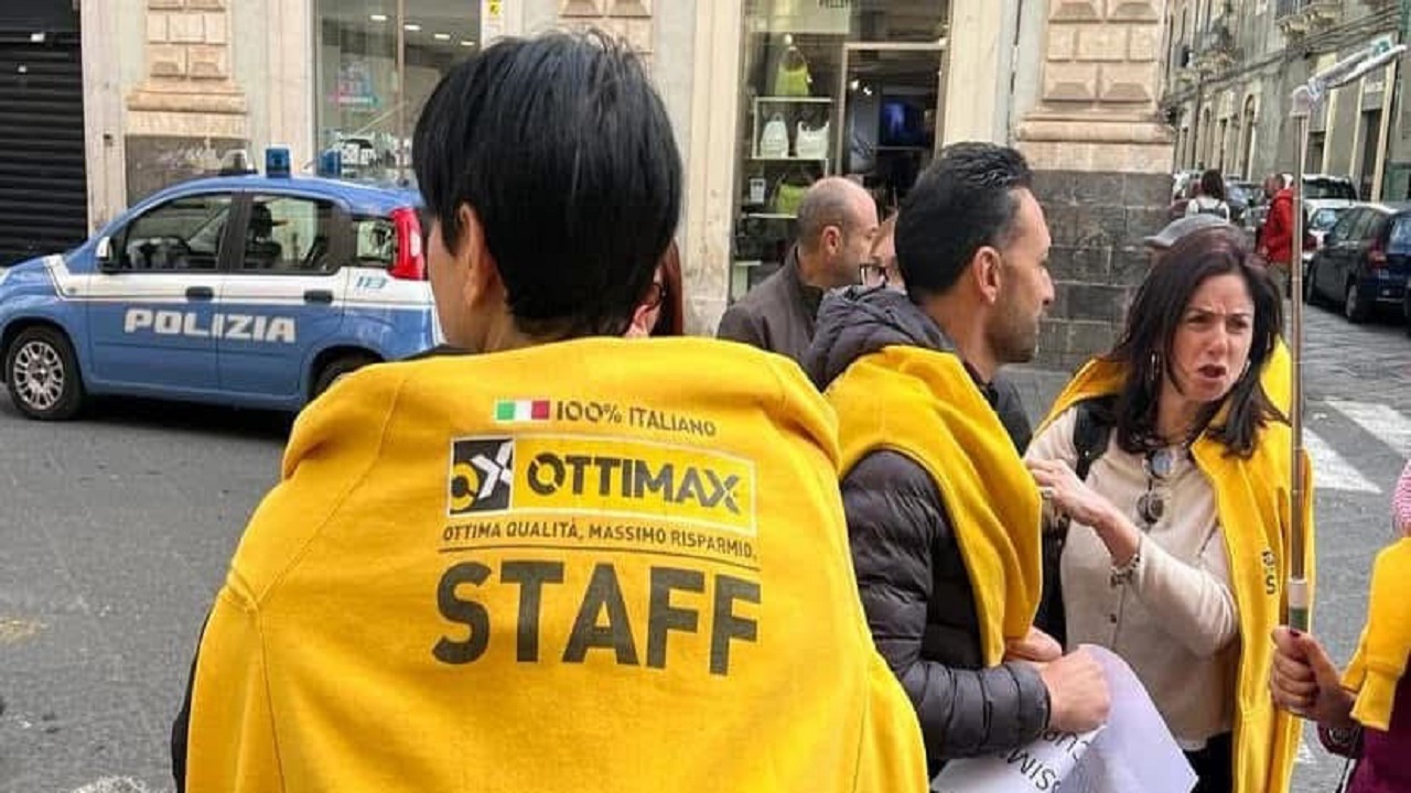 Confermato il diritto alla Naspi per i lavoratori Ottimax Catania