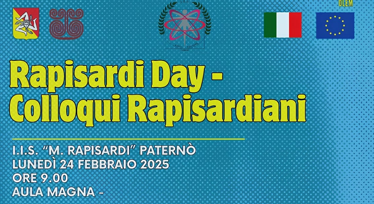 Rapisardi Day 2025: celebrazione del Vate Etneo tra cultura, storia e memoria