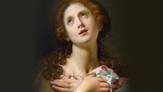 Giornata Mondiale della lotta contro il cancro: la protezione di Sant’Agata