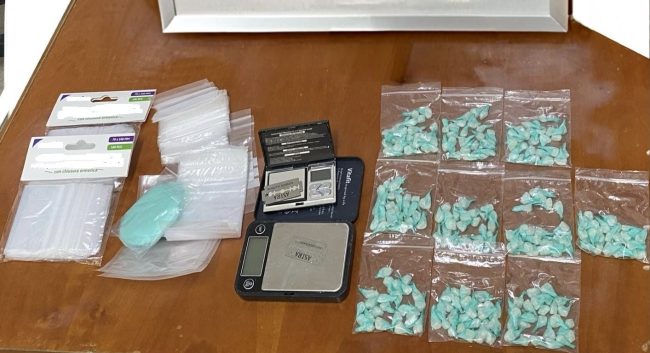 Siracusa, controlli sul territorio: sequestrate 250 dosi di crack