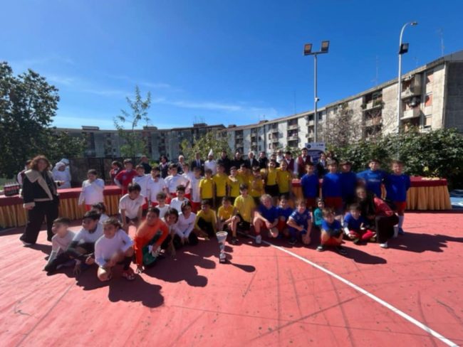 IV Municipio di Catania: sport e comunità protagonisti nel “Primo Trofeo di Carnevale”