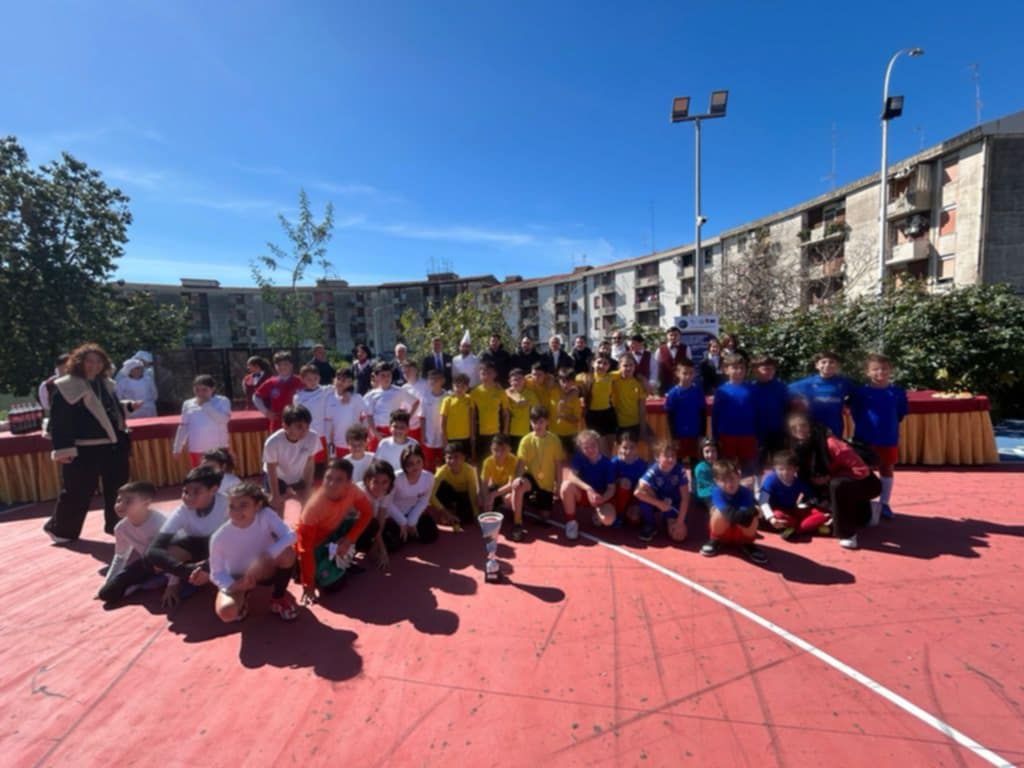 IV Municipio di Catania: sport e comunità protagonisti nel “Primo Trofeo di Carnevale”