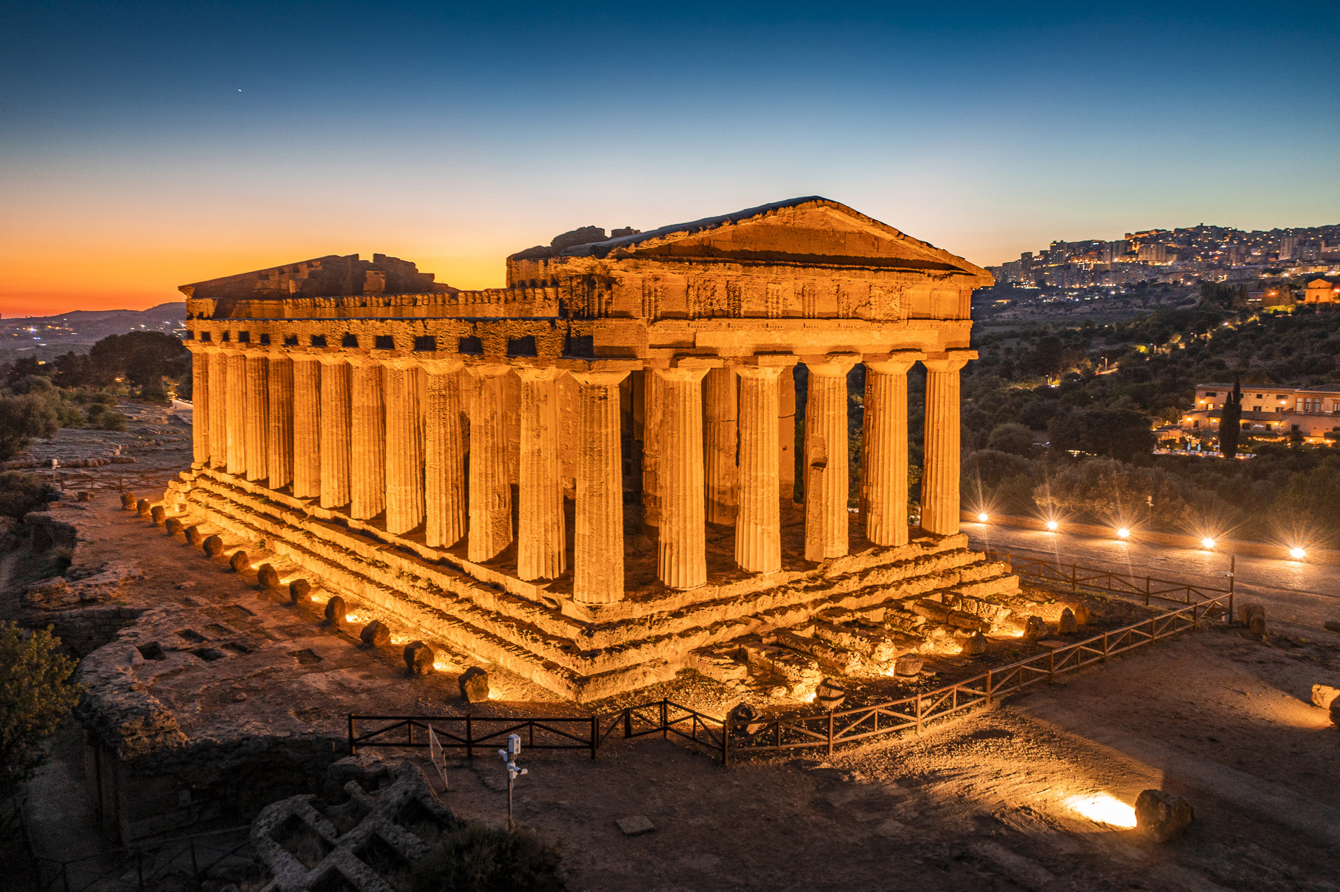 Agrigento Capitale Italiana della Cultura 2025. Federalberghi: “Aumentano le prenotazioni”