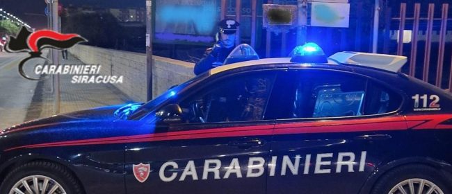 Controlli a Siracusa: un arresto, 3 denunce e 4 segnalazioni