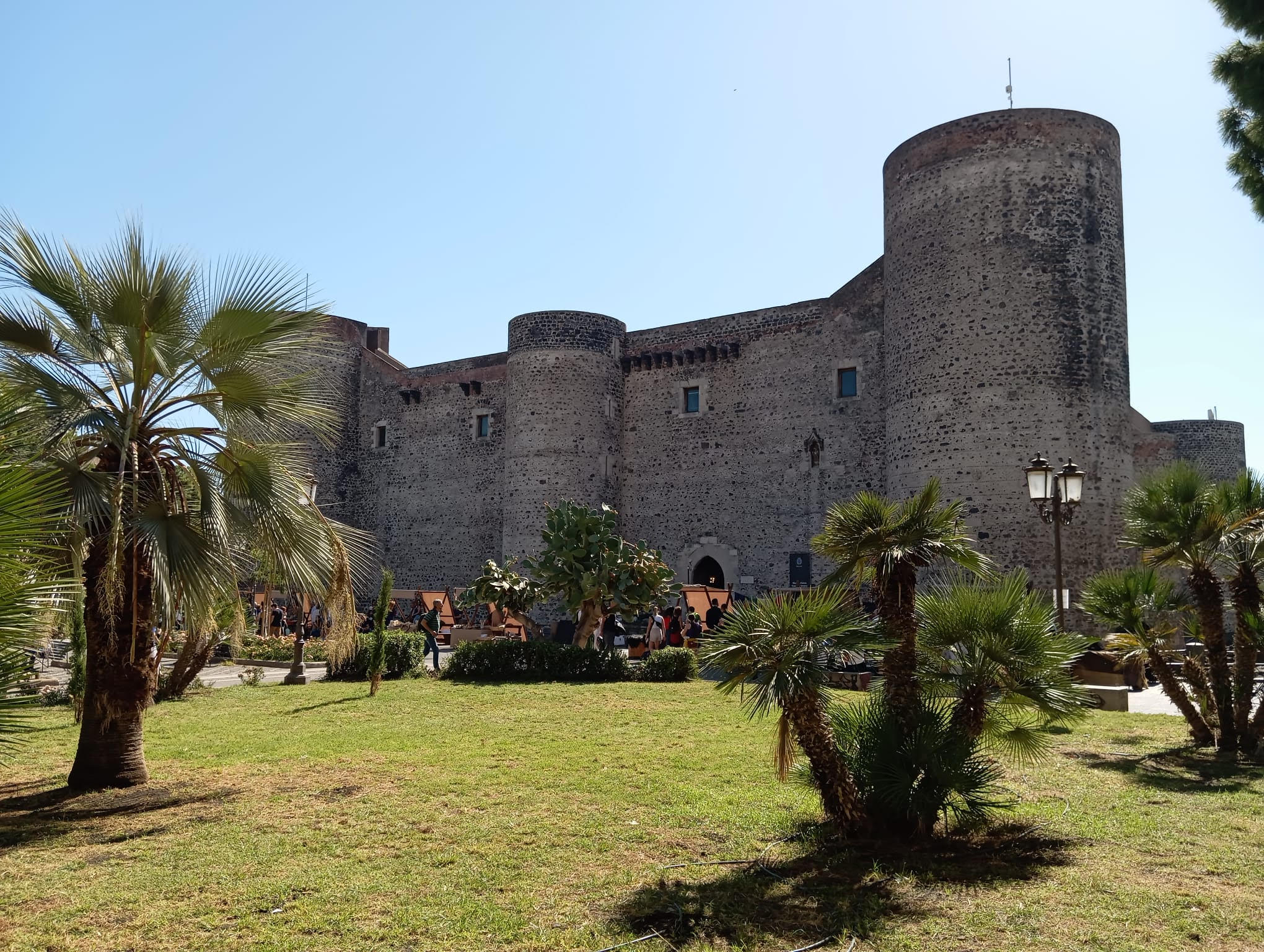 Castello Ursino chiuso per restauro: le opere trasferite alla Pinacoteca Santa Chiara