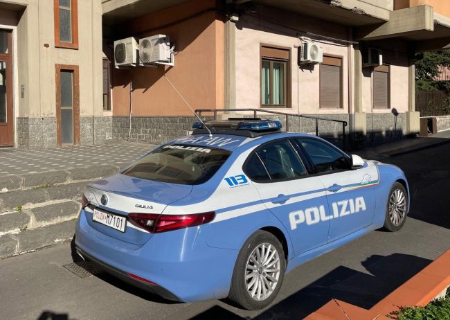 Evade dai domiciliari per “disperazione”, 37enne pregiudicato arrestato ad Adrano