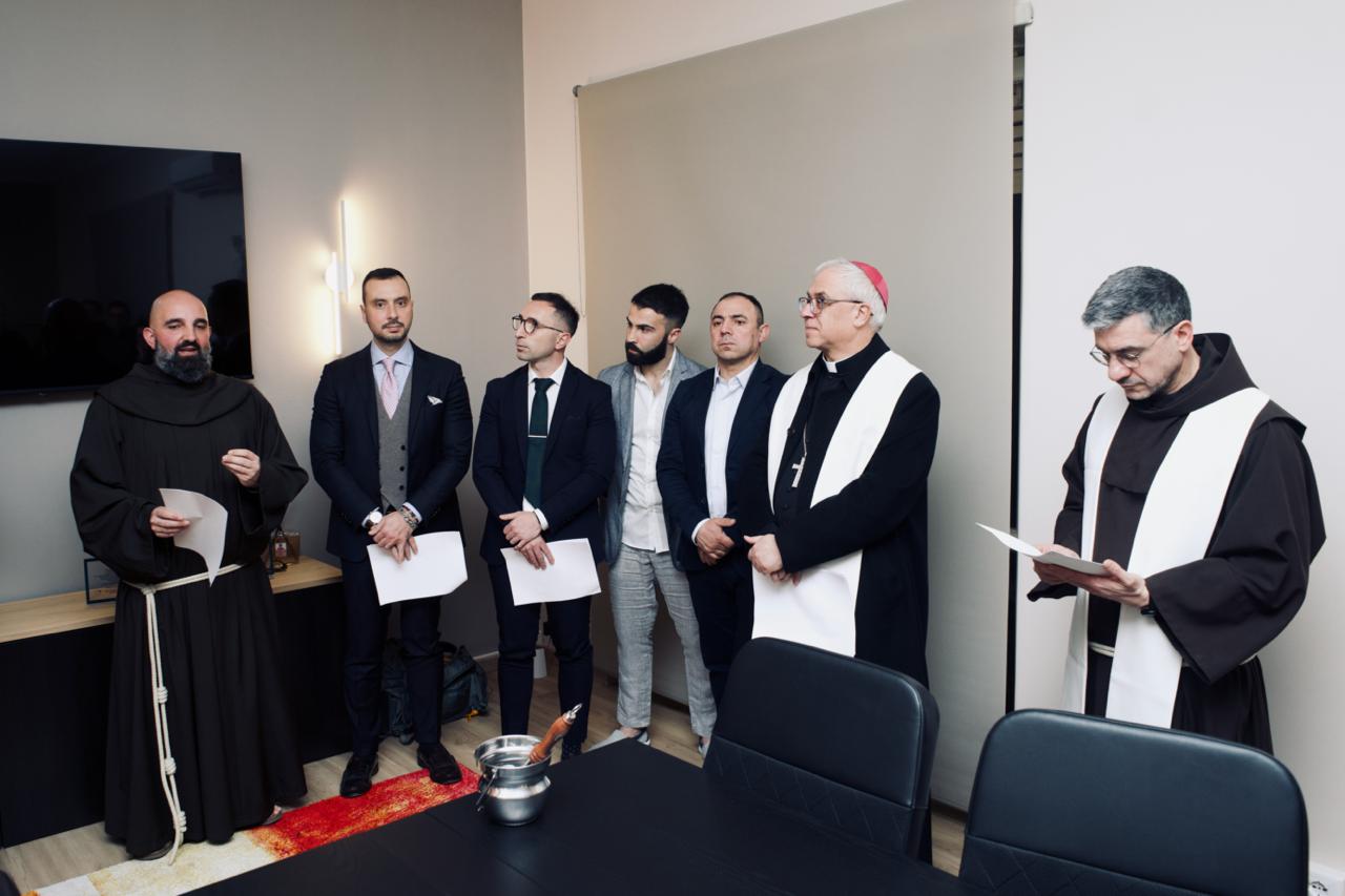 Inaugurato Smg Lab Progetto Stramondo, una casa d’accoglienza e fraternità per i più svantaggiati