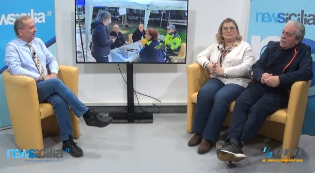 Mezz’ora a Mezzogiorno – Volontariato e sanità: la prevenzione gratuita per strada
