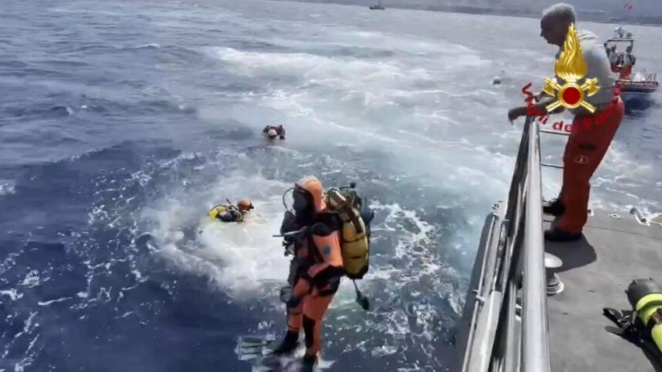 Sub si immerge e muore in mare: la vittima è un 47enne