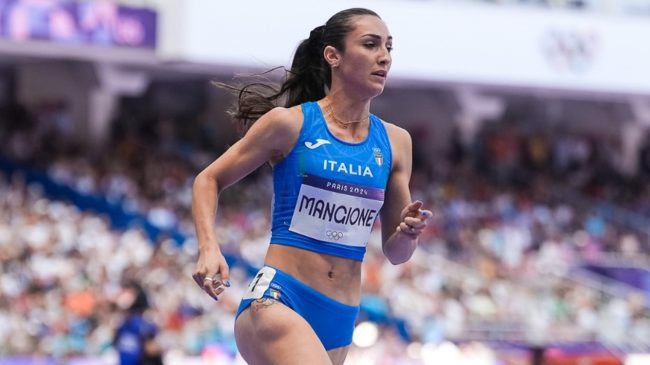 La siciliana Alice Mangione riscrive la storia: nuovo record italiano nei 400 metri indoor