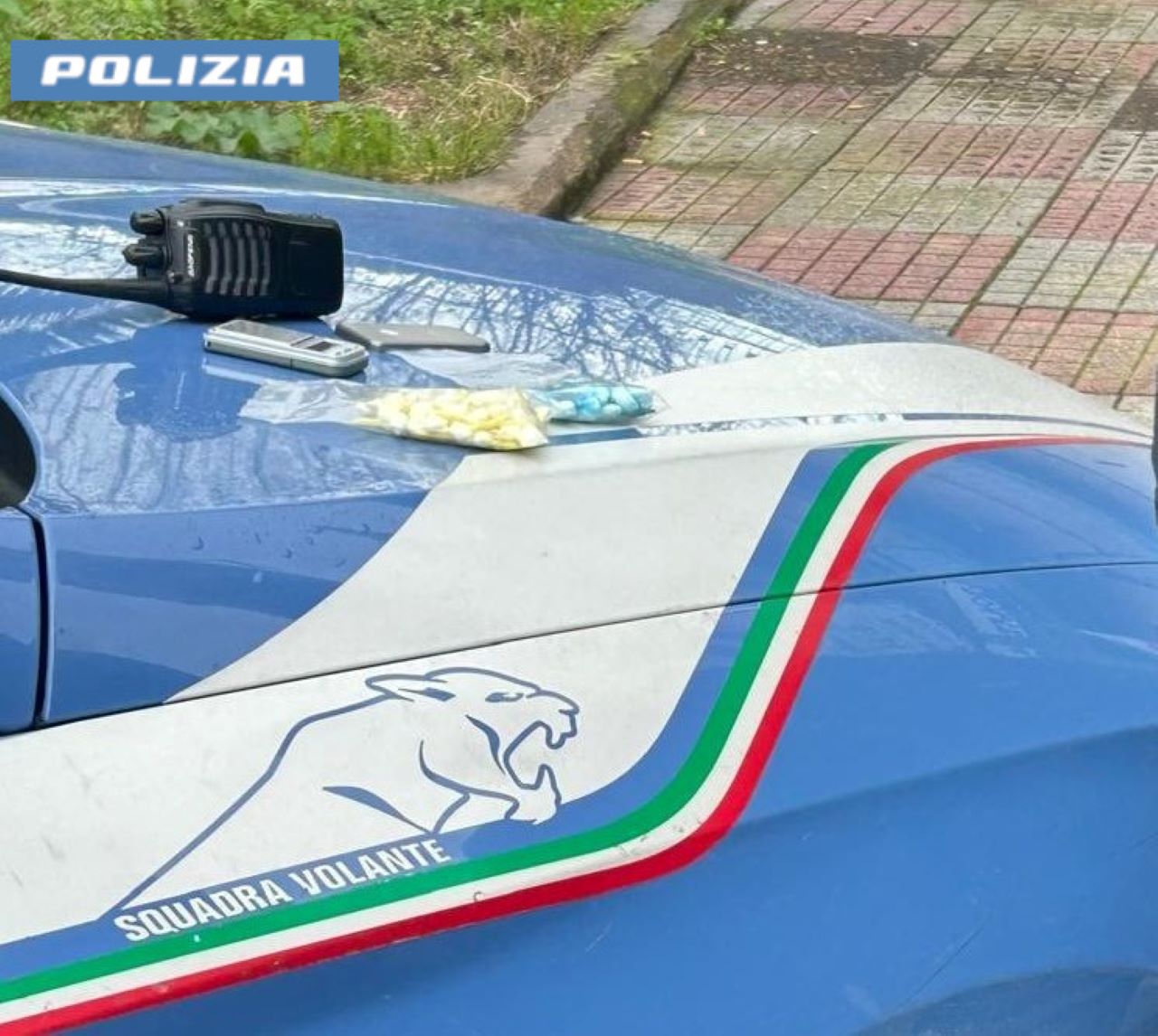 Catania, arrestato giovane pusher 17enne