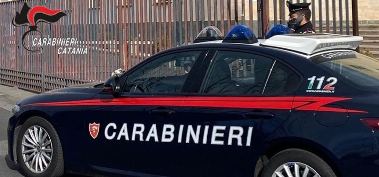 San Gregorio di Catania, prima litiga con i parenti e poi si mette alla guida ubriaco: denunciato