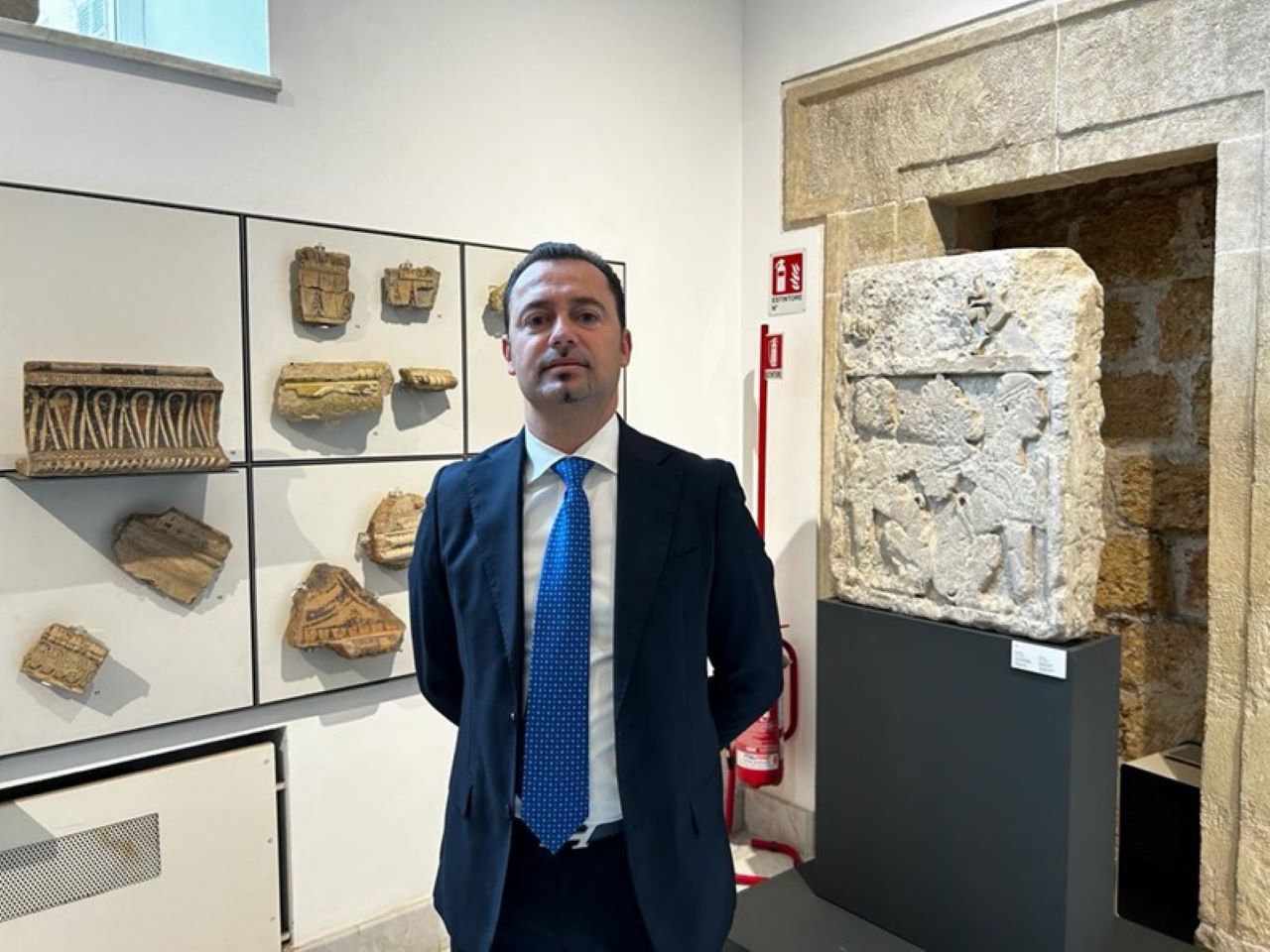 Archeologia, a Gela riemergono nuovi reperti durante lavori. Scarpinato: “La nostra politica di tutela funziona”