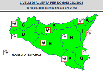 Meteo Sicilia