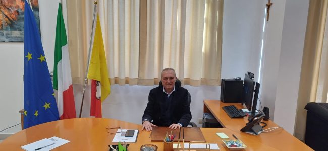  Villa Sofia-Cervello, si è insediato il nuovo direttore generale Alessandro Mazzara