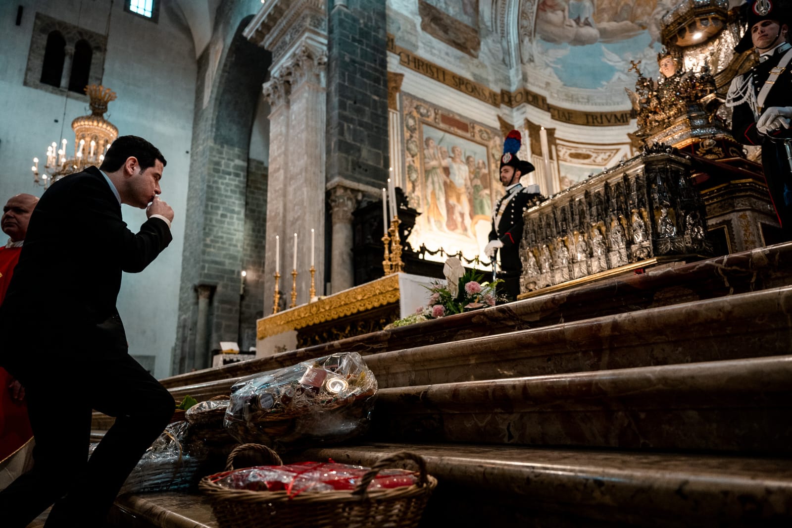 Galvagno: “La Festa di Sant’Agata, un richiamo internazionale che rafforza l’immagine della Sicilia”