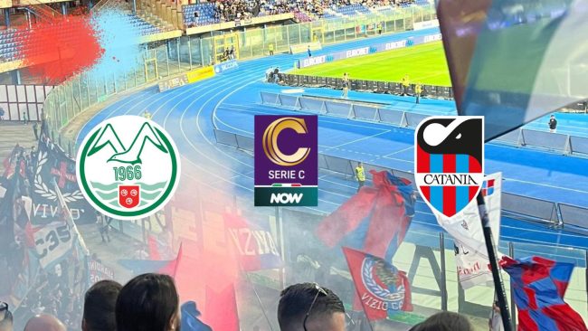 Monopoli – Catania 1 -2: scatto d’orgoglio, adesso continuità cercasi…