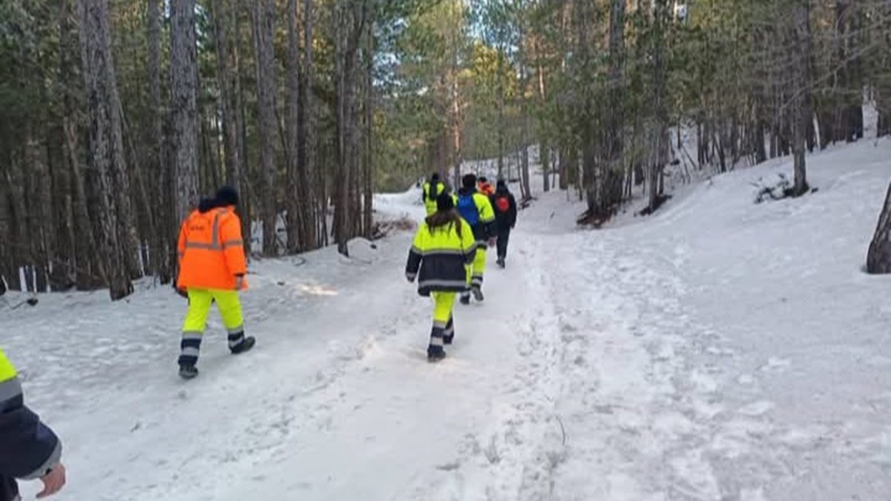 Esperienza formativa sull’Etna per i volontari del servizio civile della Protezione Civile Adrano