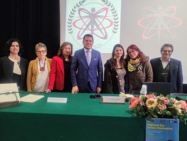 “Rapisardi” day 2025 di Paternò un momento di condivisione tra “vecchi “e nuovi Liceali