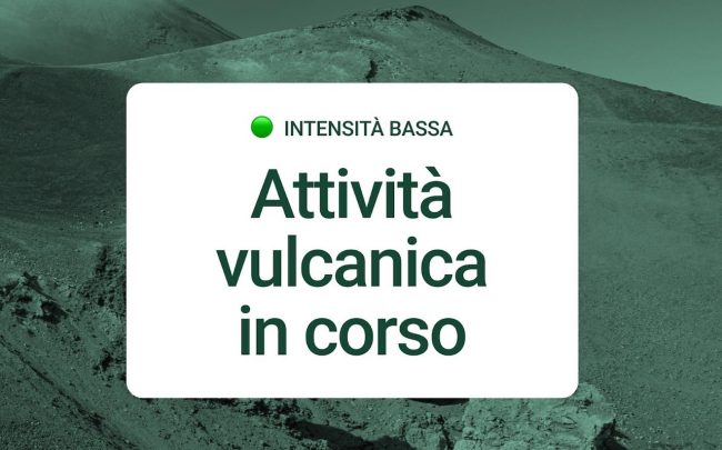 Etna, chiusi settori aerei Nord-Est ed Est: nessuna restrizione per l’aeroporto di Catania