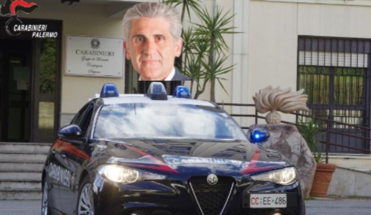 Anche il sindaco di Camporeale tra gli indagati dell’operazione antimafia di oggi a Palermo