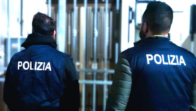 In manette il Lupin di Gela: colpevole di 14 furti
