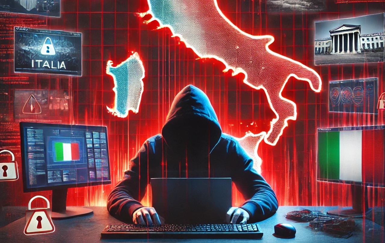 Continuano i cyberattacchi in Italia