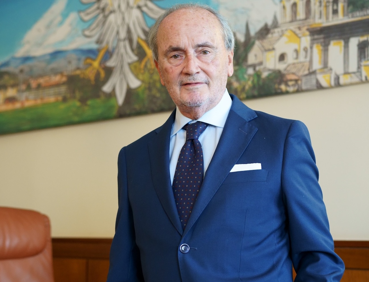 Ci ha lasciati l’Avvocato Denti, pioniere a Catania della sanità privata