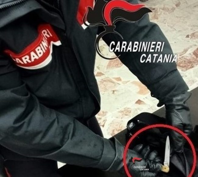 A spasso sullo scooter invece che ai domiciliari: 2 arresti a Belpasso