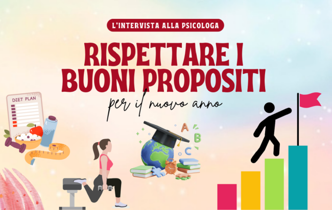 Rispettare i buoni propositi, come uscire dal loop infinito del “da lunedì inizio”