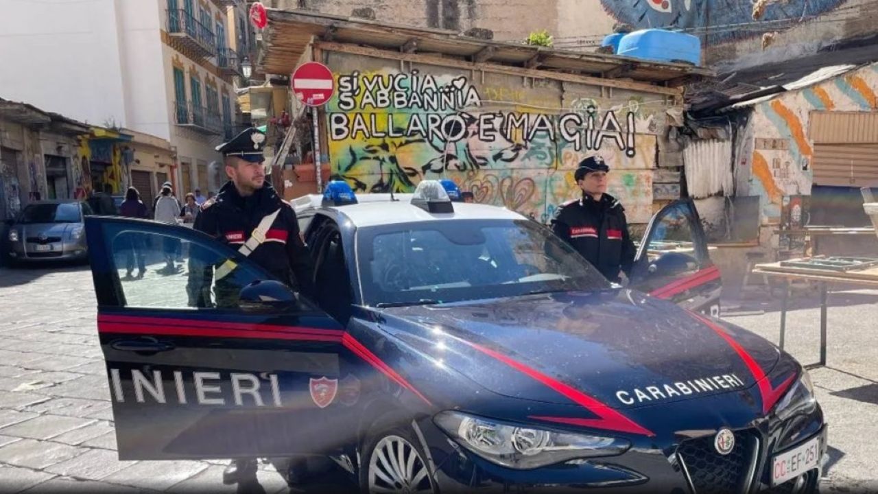 Palermo, aggredita troupe di Striscia la notizia durante un’intervista