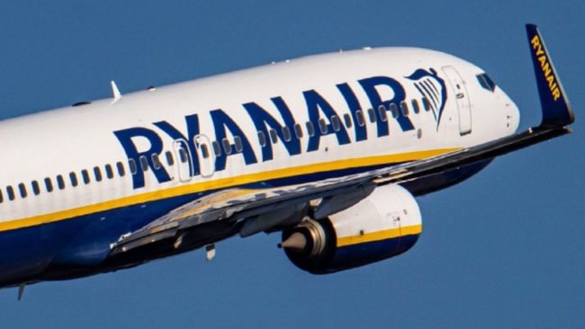Caro voli in Sicilia, Aricò risponde al CEO Ryanair: “Un aiuto concreto ai viaggiatori”