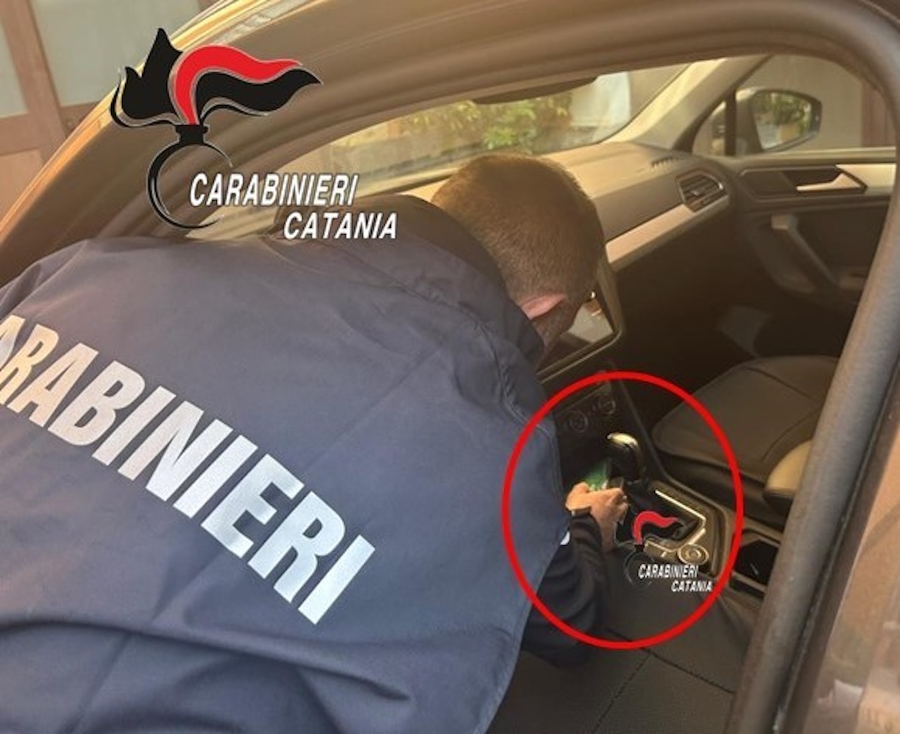 Ancora uno spacciatore “a domicilio” arrestato a Catania