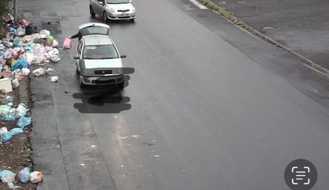 Catania, aumentano i controlli anti “sporcaccioni”