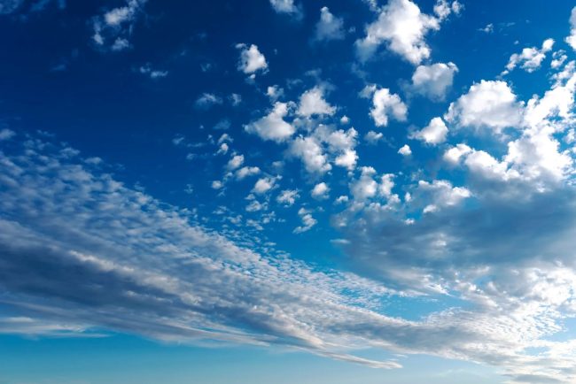 Meteo Sicilia, per domani cieli sereni e poco nuvolosi. Le previsioni
