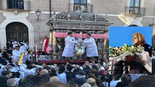 Il Convitto “Cutelli” protagonista nei festeggiamenti di Sant’Agata, emozioni e storia