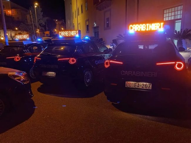 Controlli a Milazzo, 7 denunce e 5 segnalazioni per droga