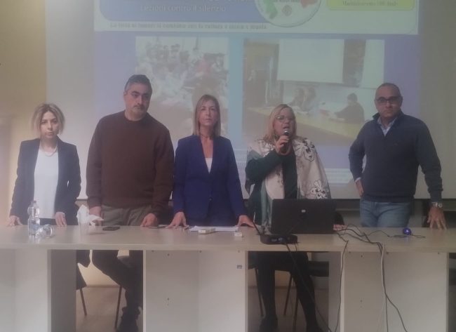 Incontro per la prevenzione dei tumori al Liceo “Spedalieri” di Catania: un altro obiettivo raggiunto