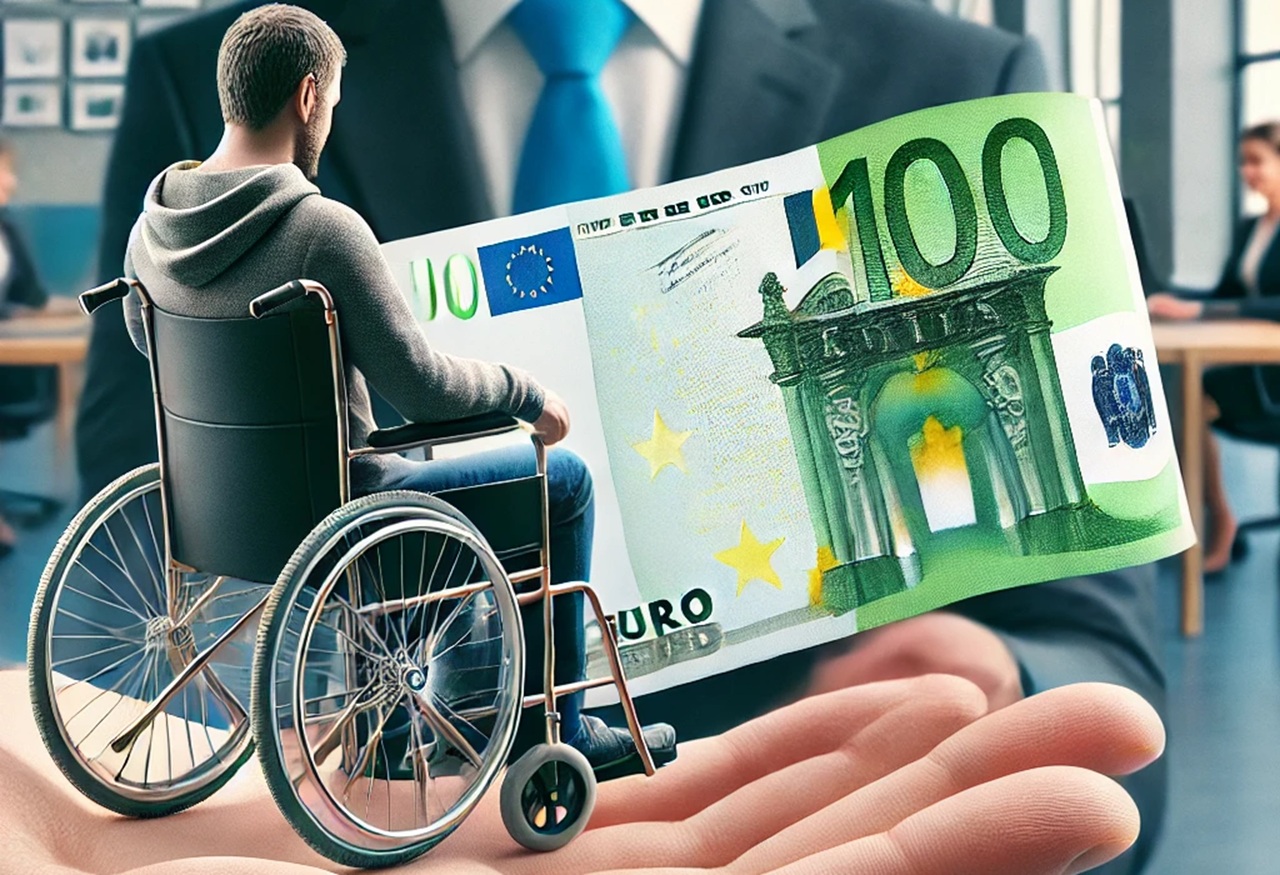 Dalla Regione 17 milioni ai disabili gravissimi per il mese di gennaio 